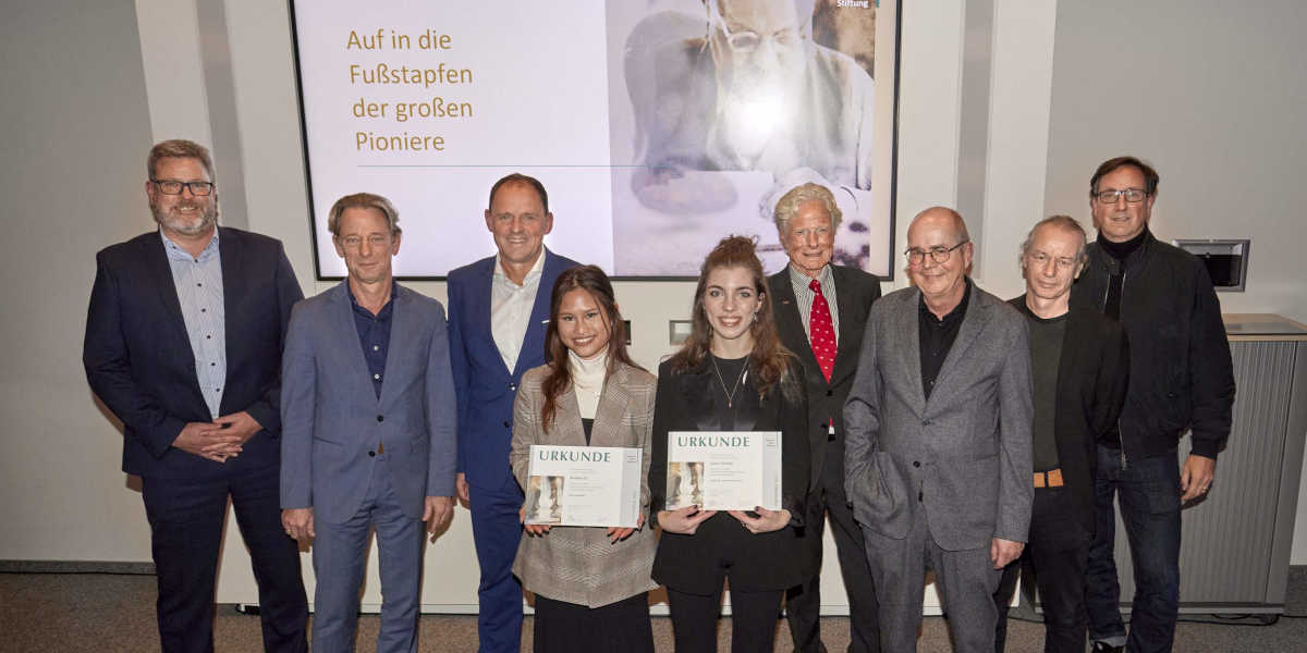 Heinrich-Blanc-Stiftung 2023
