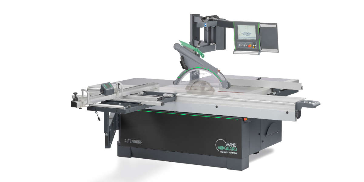 Altendorf Hand Guard