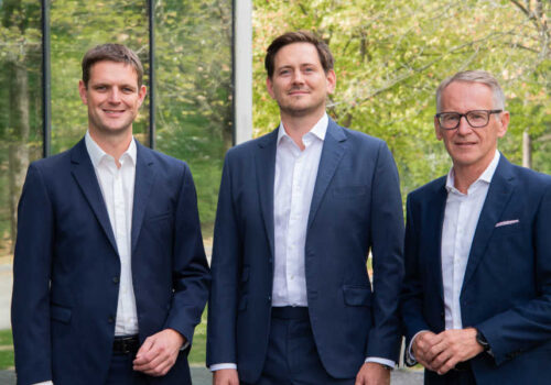Patrick Toifl kommt - Michael Fried geht BGO_Bene