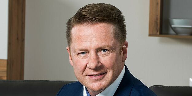 Oliver Müther zeichnet ab dem 1. Januar 2024 als neuer Geschäftsführer der Begros verantwortlich.