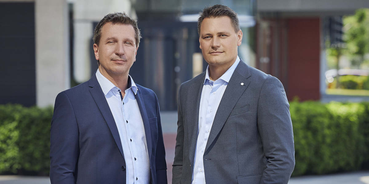 Philipp and Martin Blum