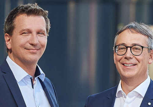 Veröffentlicht ersten Nachhaltigkeitsbericht Blum_Philipp_Blum_Gerhard_Humpeler