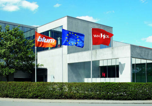 Blum_Van_Hoecke_branch office