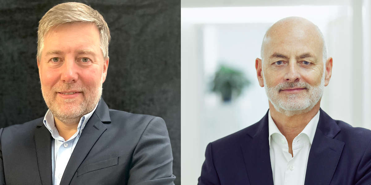 Markus Meyer, Präsident BVDM und Elmar Duffner, Präsident VDM