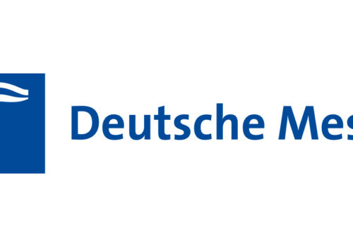 Veranstaltungsgesellschaft treibt Transformation konsequent voran Deutsche_Messe_AG_logo