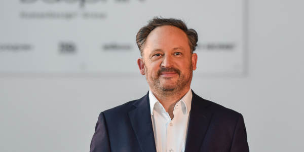 Dr. Jochen Ihring, Geschäftsführer der Dauphin HumanDesign Group und Mitglied im Vorstand des Industrieverbands Büro und Arbeitswelt e.V. (IBA)