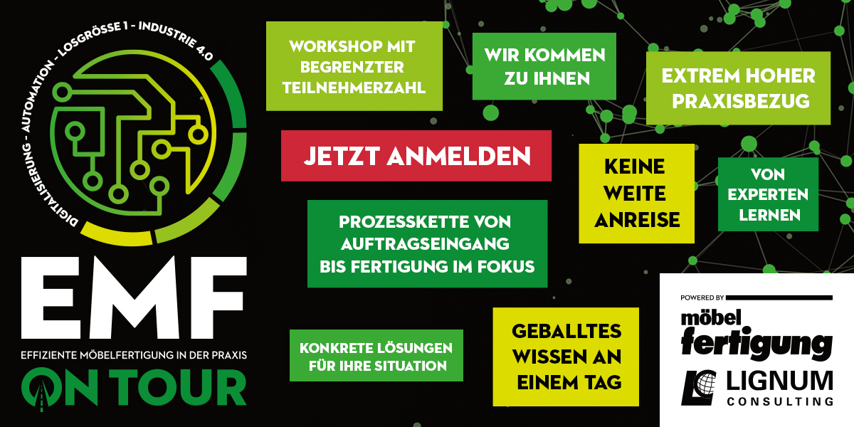 EMF on Tour