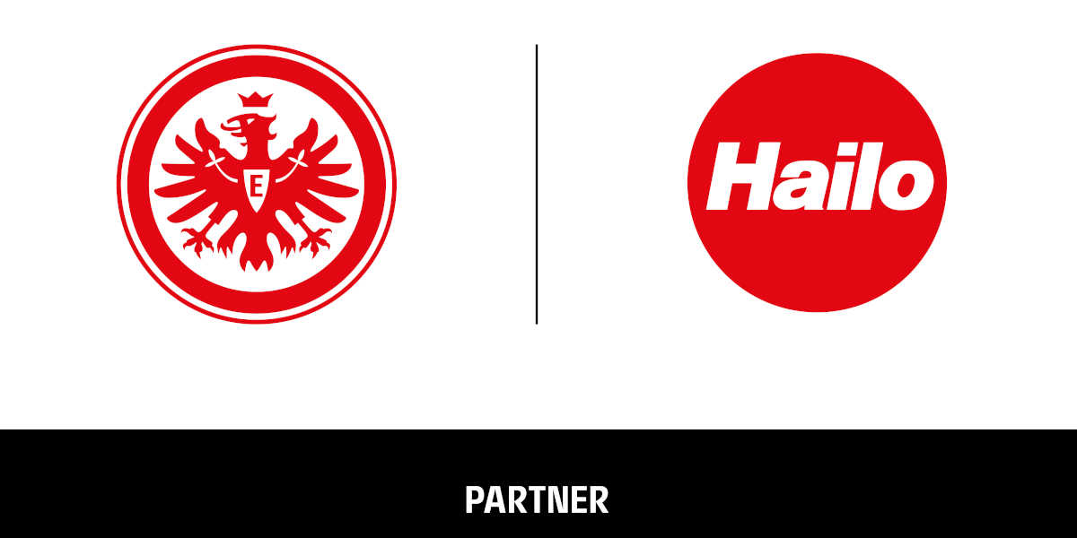 Logo Hailo Eintracht Frankfurt
