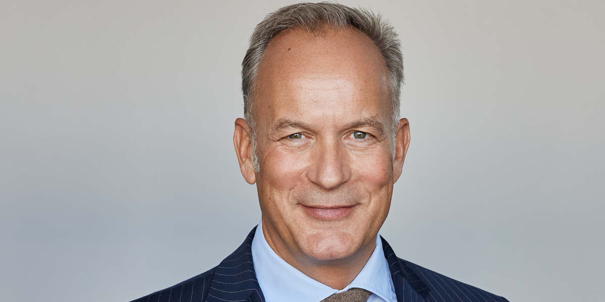 Karl Haeusgen, VDMA-Präsident