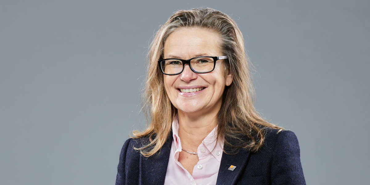 Porträt Kerstin Koch-Ugolini
