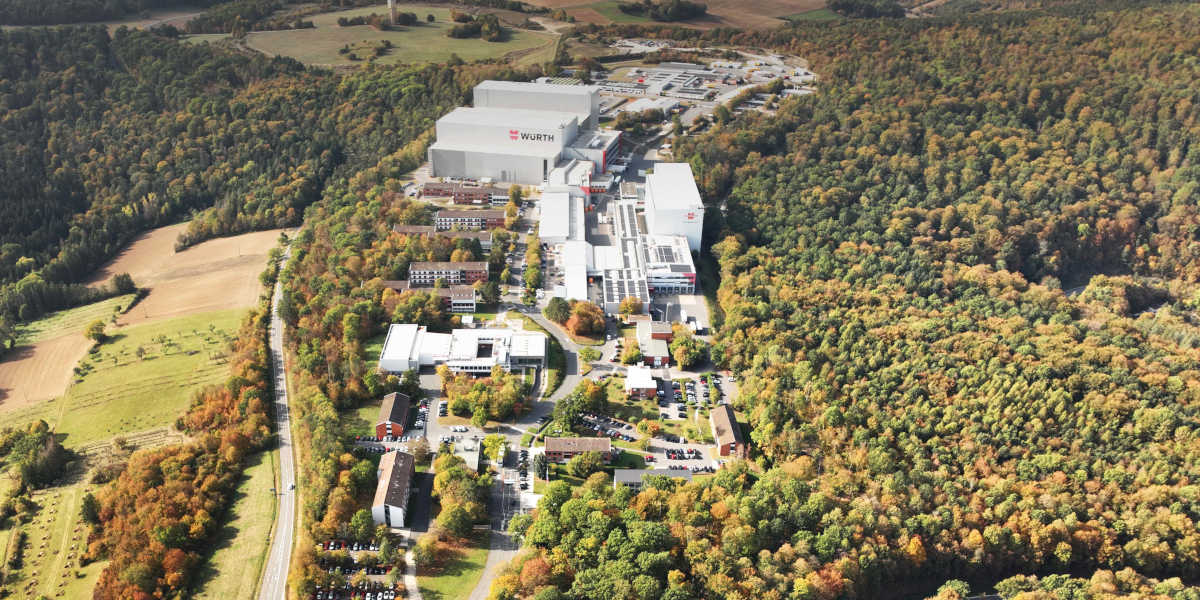 Würth Industrial Park