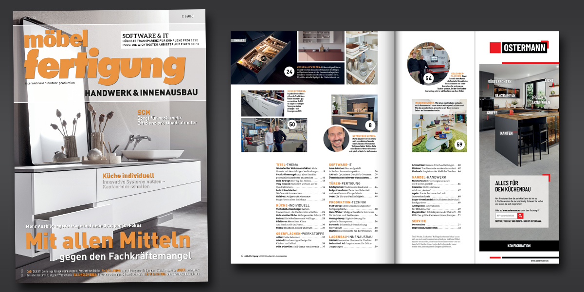 möbelfertigung 5/23