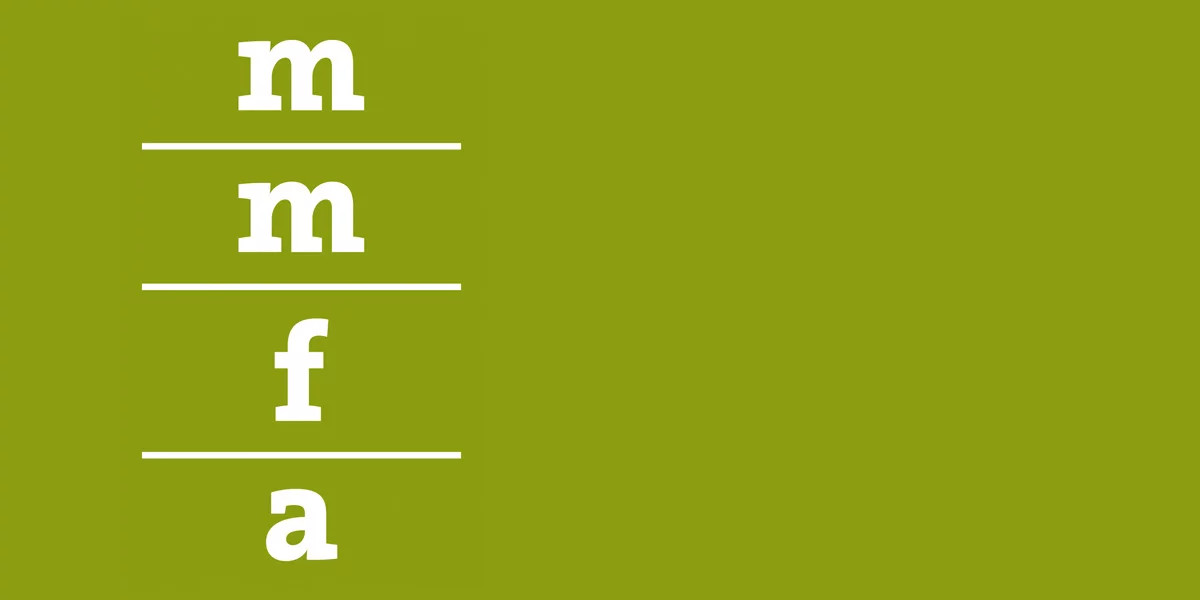 Logo des MMFA