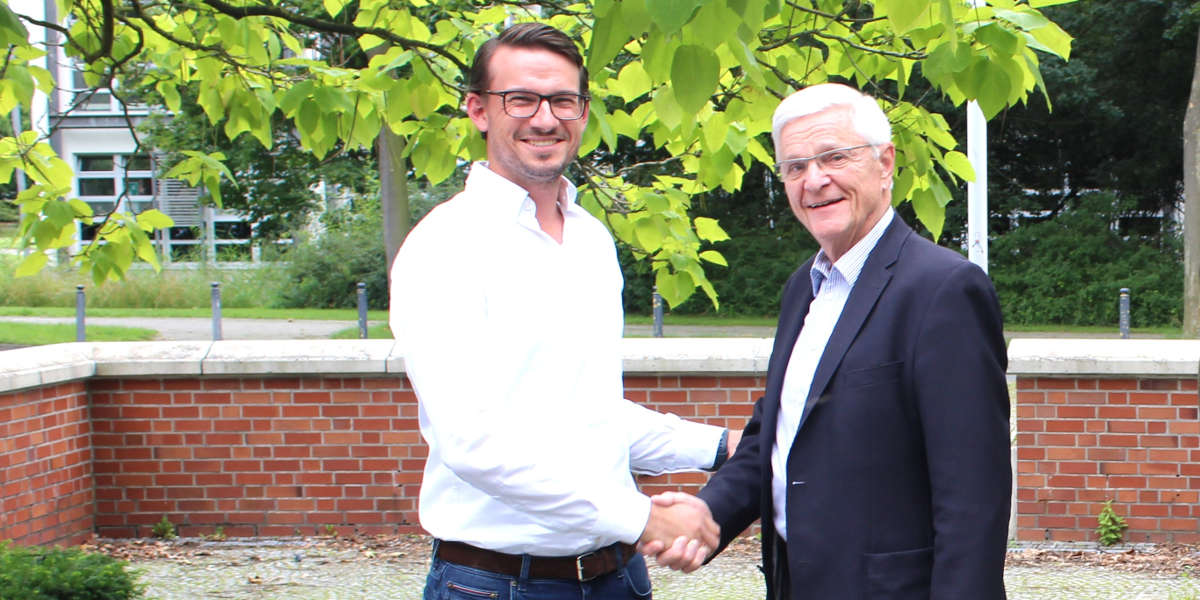 Meisterteam Stern und Leffers