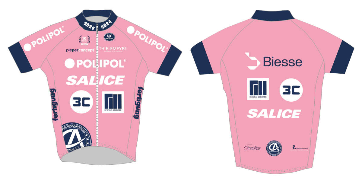 Trikot Möbler Meilen 2024