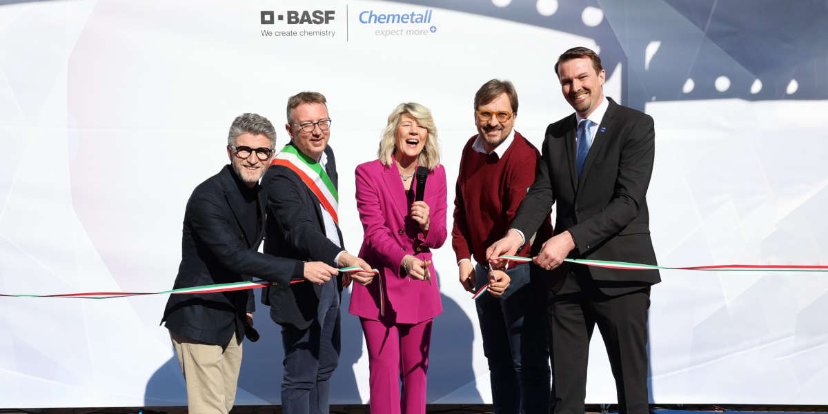 BASF Chemetall
