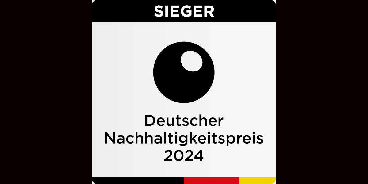 Nachhaltigkeitspreis für Pfleiderer