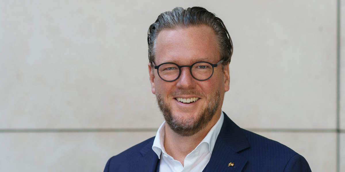 Philipp Harting, Vorsitzender AUMA