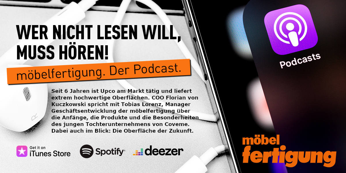 Podcast Upco