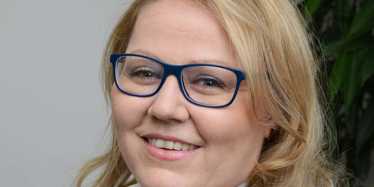 Martina Schwarz, Geschäftsführerin von CAD+T