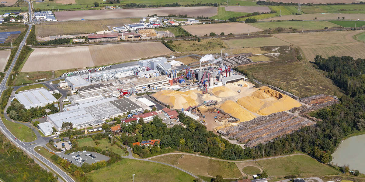 Rauch plant in Markt Bibart