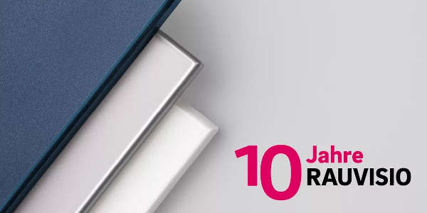 Rehau 10 Jahre Rauvisio