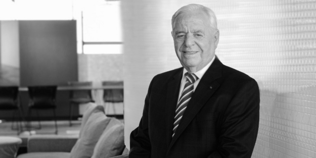 Rolf Benz ist mit 91 Jahren verstorben.