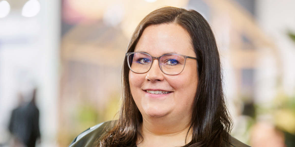 Ronja Zoppke, International Marketing & Sustainability Manager, Aquinos Bedding.