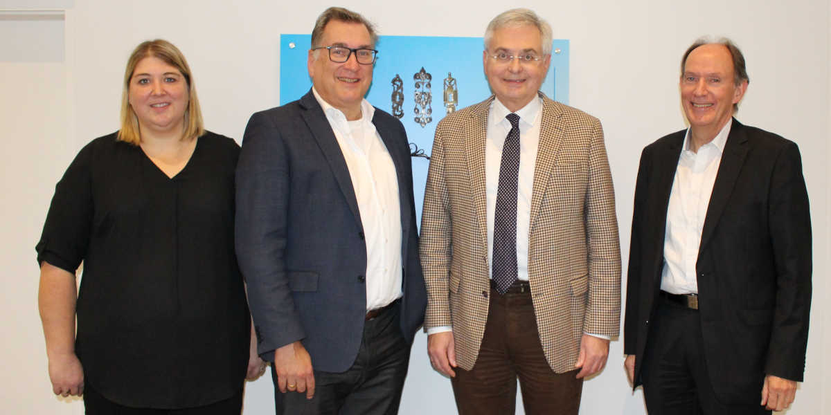 Vorstandswechsel Schlösser und Beschläge