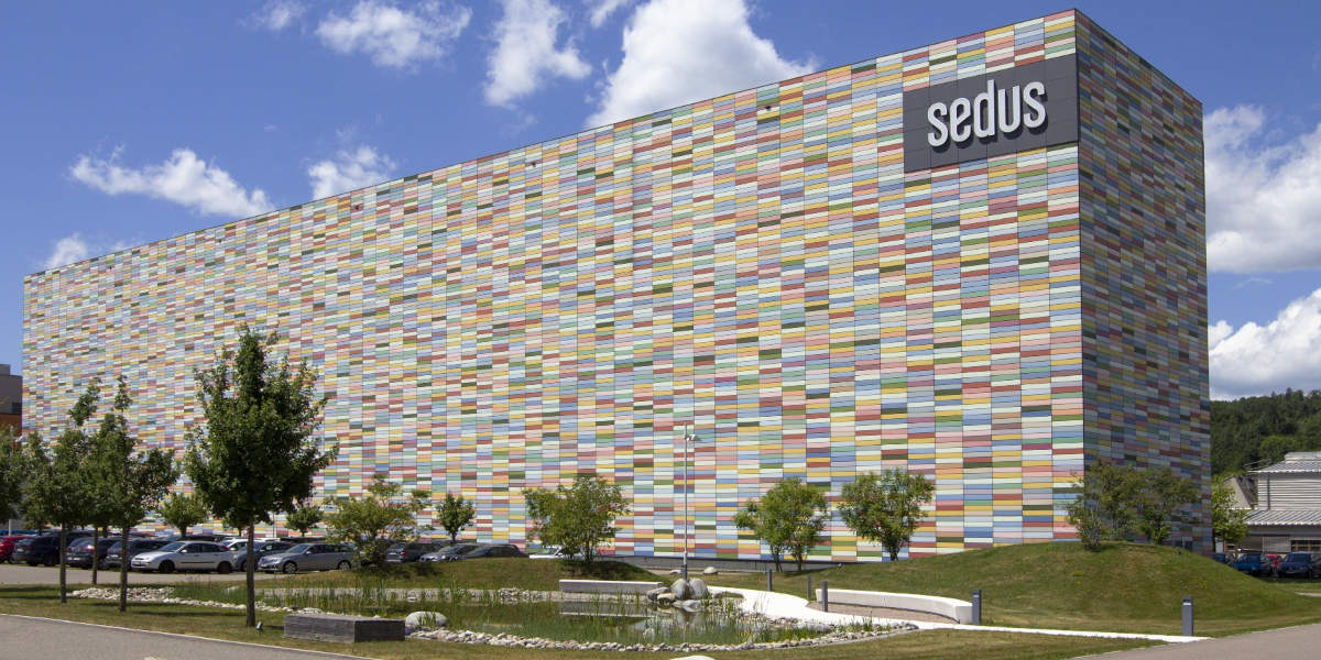 Sedus Stoll Hauptquartier
