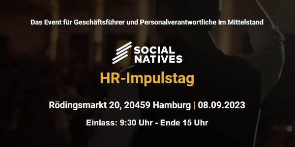 Social Natives HR Impulstag