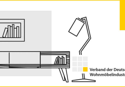 Niederlande jetzt unter den Top-3-Exportpartnern Logo des Verbands der Deutschen Wohnmöbelindustrie