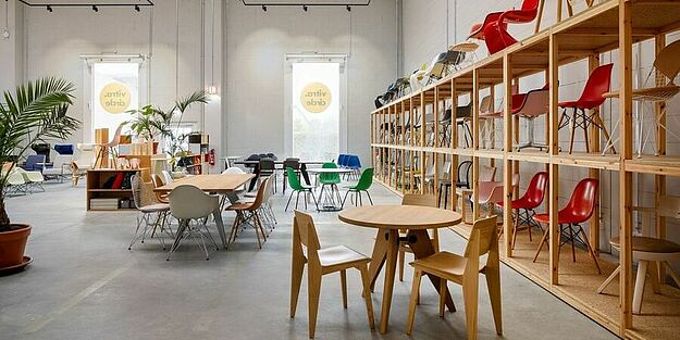 Vitra Circle Store