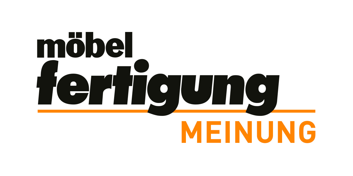 möbelfertigung logo meinung
