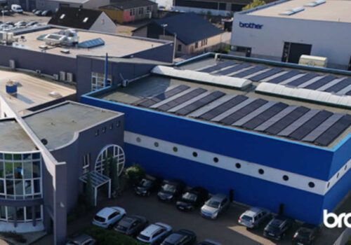 Große PV-Anlage in Emmerich am Rhein brother emmerich PV 2024