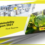 Publishes first Sustainability Report to international GRI standards and defines specific action areas foto_englisch