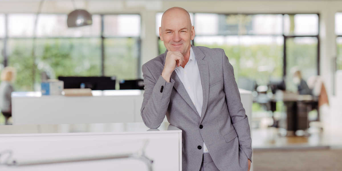 Foto von Dr. Frank Oehmke
