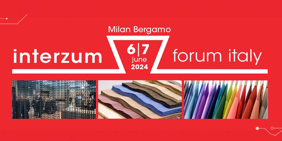 interzum forum italy Foto 2024