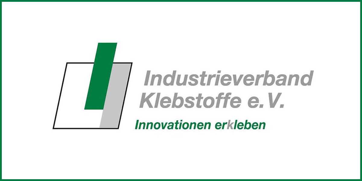 Logo des Industrieverbands Klebstoffe