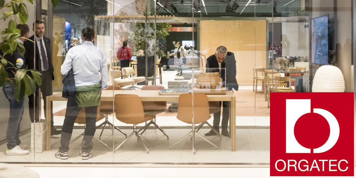 Koelnmesse Orgatec