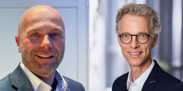 Holger Riederer und Wilhelm Pötter