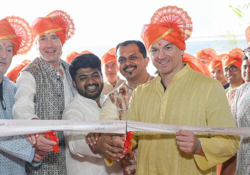 Eröffnung von neuer Fertigungsstätte in Indien erweitert Kapazitäten web 01_haefele_india_local_production_setup