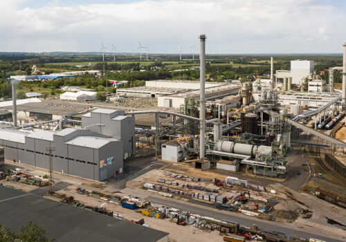web Sonae Arauco Werksansicht Beeskow