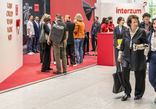 Internationale Leitmesse rückt strategische Resilienz in den Fokus Fotopoint #LoveMyinterzum, Boulevard Nord