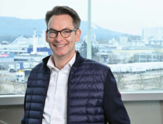Pfleiderer CEO Dr. Frank Herrmann