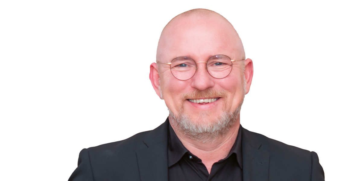 Dirk Eiynck, Global Design Manager von Sonae Arauco