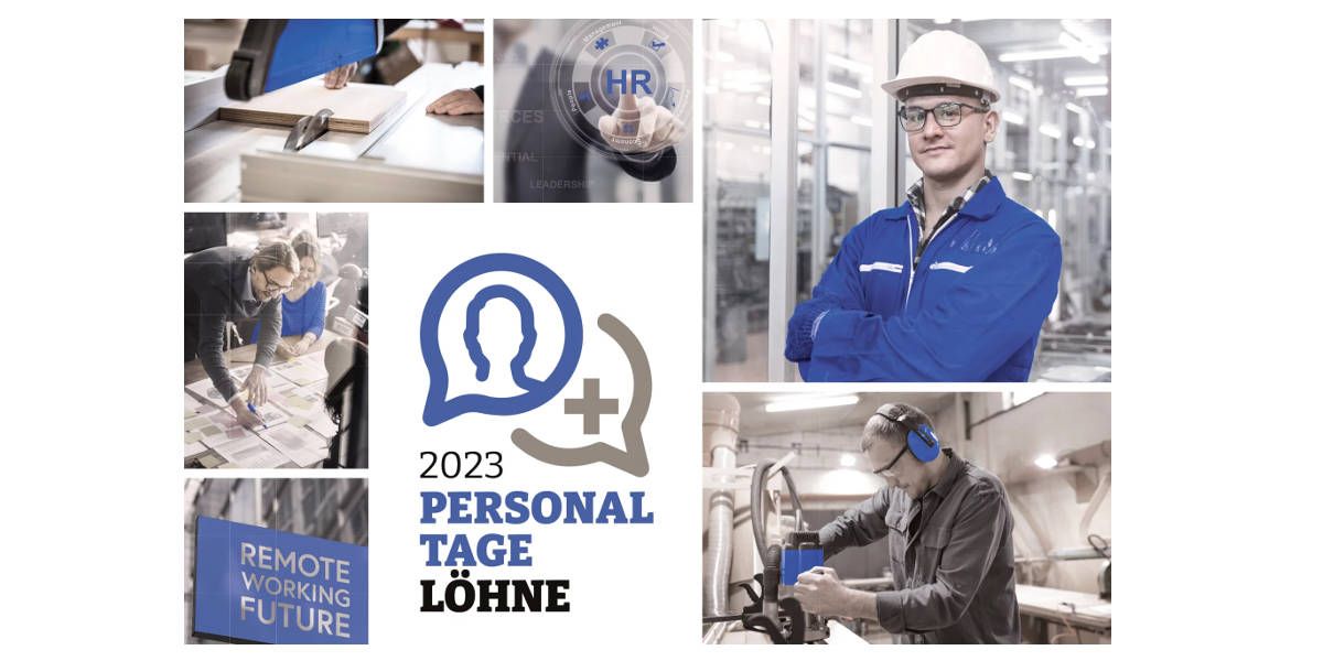 Personaltage Löhne Logo