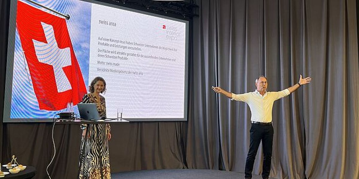 Michael Rambach und Claudia Weidner
